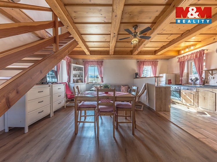 Prodej chaty 73 m², pozemek 1 020 m² - foto 3