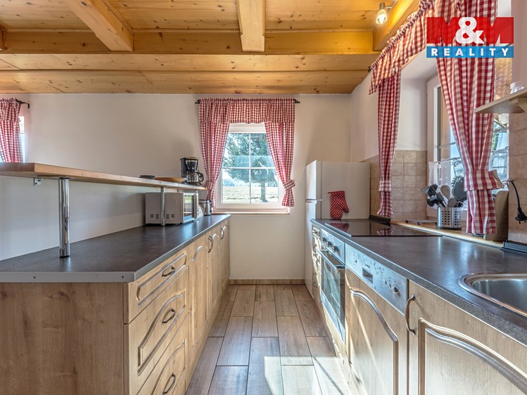 Prodej chaty 73 m², pozemek 1 020 m² - foto 4
