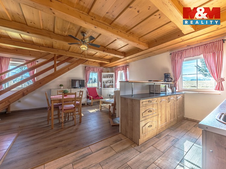 Prodej chaty 73 m², pozemek 1 020 m² - foto 2