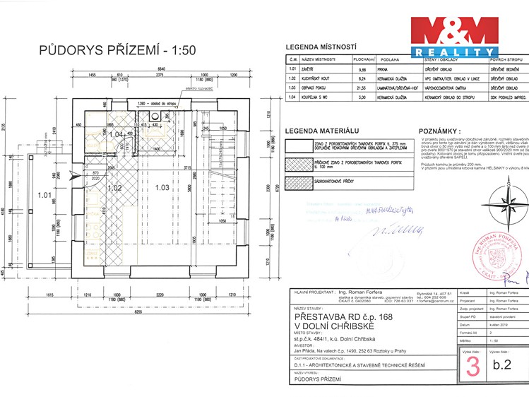 Prodej chaty 73 m², pozemek 1 020 m² - foto 8