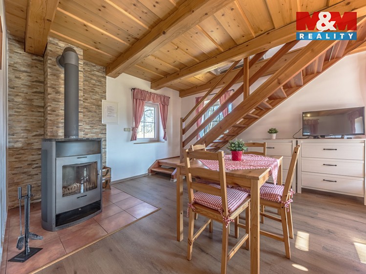 Prodej chaty 73 m², pozemek 1 020 m² - foto 6