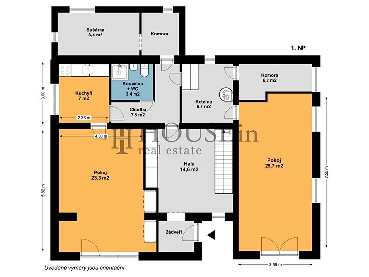 Prodej rodinného domu 192 m², pozemek 1 249 m² - foto 4