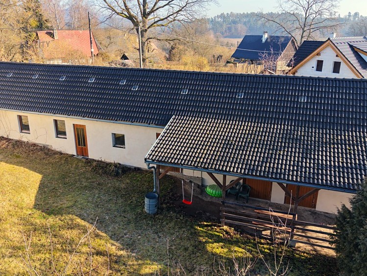 Prodej rodinného domu 148 m², pozemek 2 324 m² - foto 5