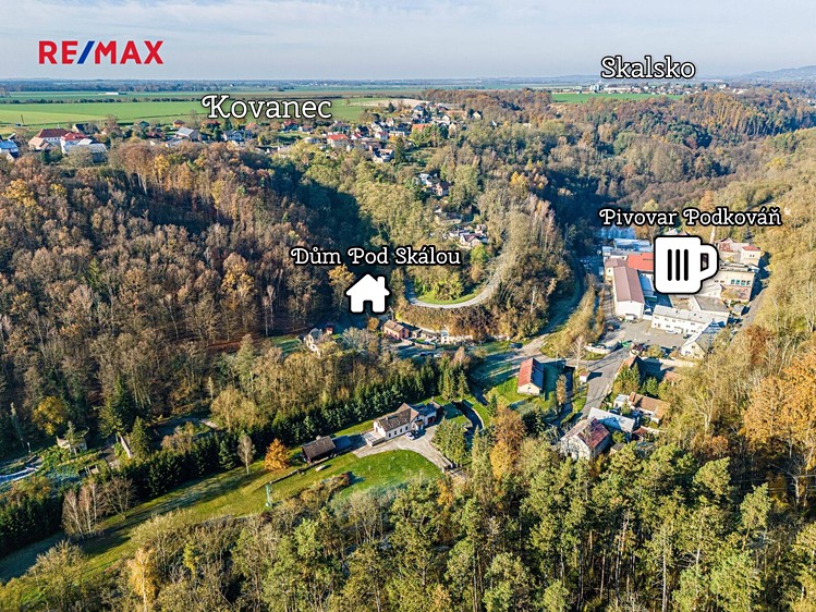 Prodej rodinného domu 65 m², pozemek 1 334 m² - foto 7