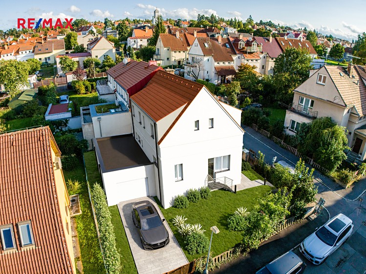 Prodej rodinného domu 74 m², pozemek 278 m² - foto 2