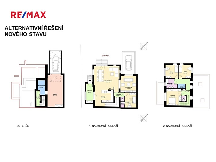 Prodej rodinného domu 74 m², pozemek 278 m² - foto 6