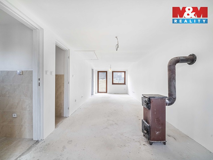 Prodej chaty 58 m², pozemek 498 m² - foto 2