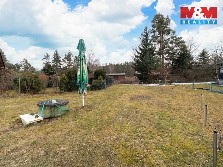 Prodej chaty 58 m², pozemek 498 m² - foto 4