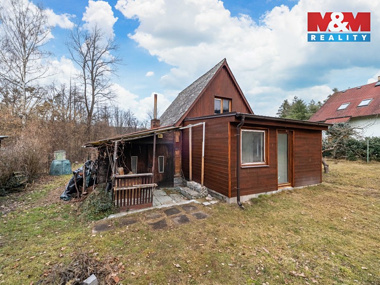 Prodej chaty 58 m², pozemek 498 m² - foto 6