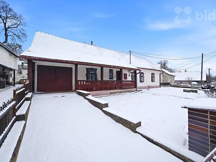 Prodej chalupy 75 m², pozemek 598 m² - foto 1