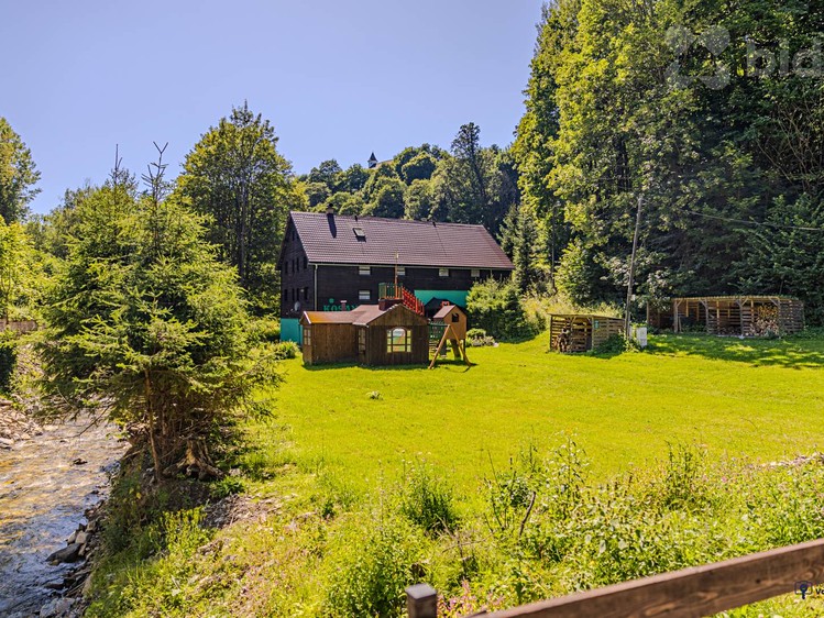 Prodej chalupy 513 m², pozemek 1 681 m² - foto 1