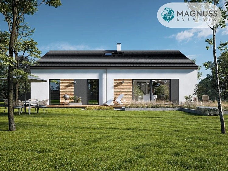 Prodej  rodinného domu 102 m², pozemek 900 m² - foto 3