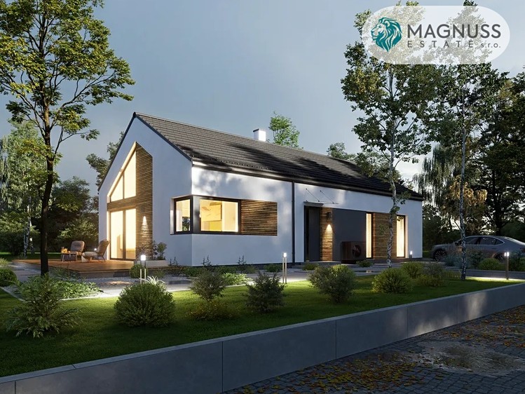 Prodej  rodinného domu 102 m², pozemek 900 m² - foto 4