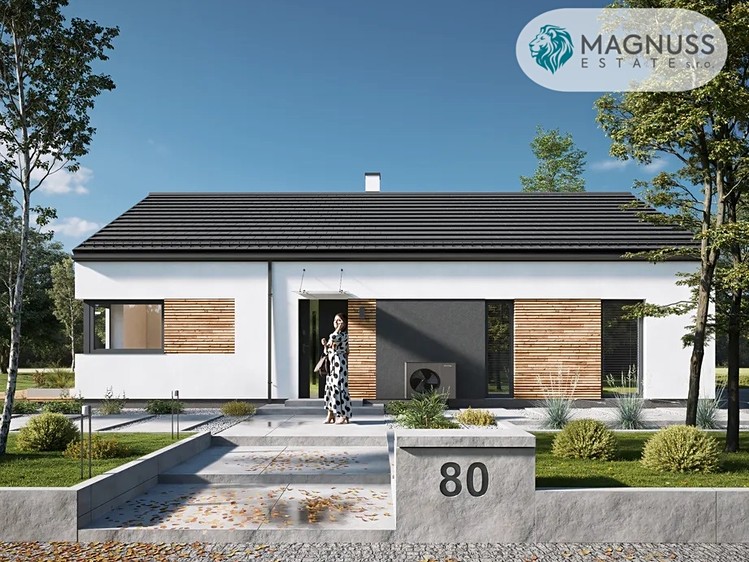 Prodej  rodinného domu 102 m², pozemek 900 m² - foto 5