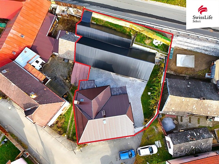 Prodej  rodinného domu 170 m², pozemek 497 m² - foto 3