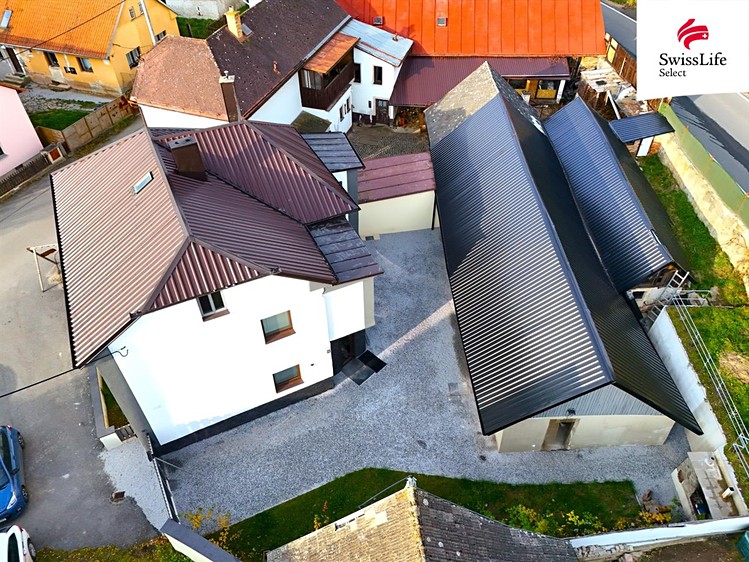 Prodej  rodinného domu 170 m², pozemek 497 m² - foto 5