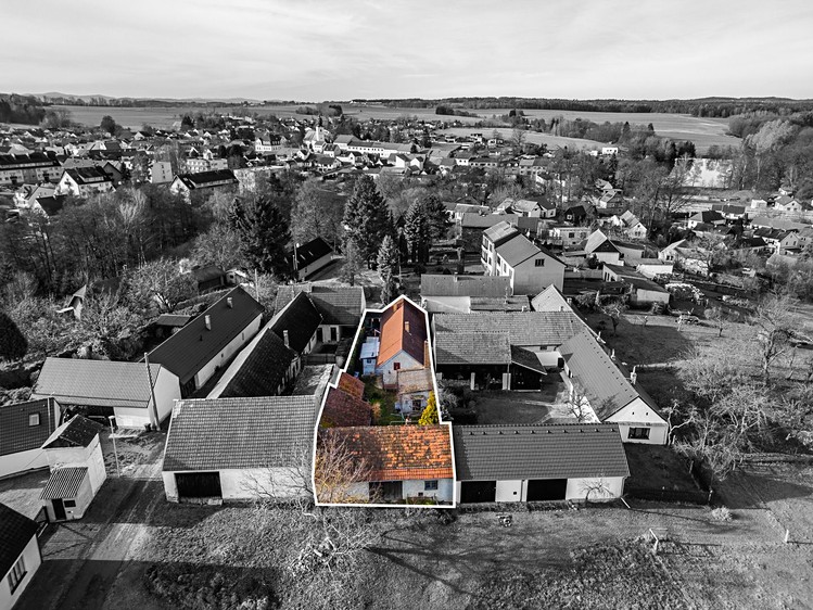 Prodej chalupy 83 m², pozemek 473 m² - foto 1