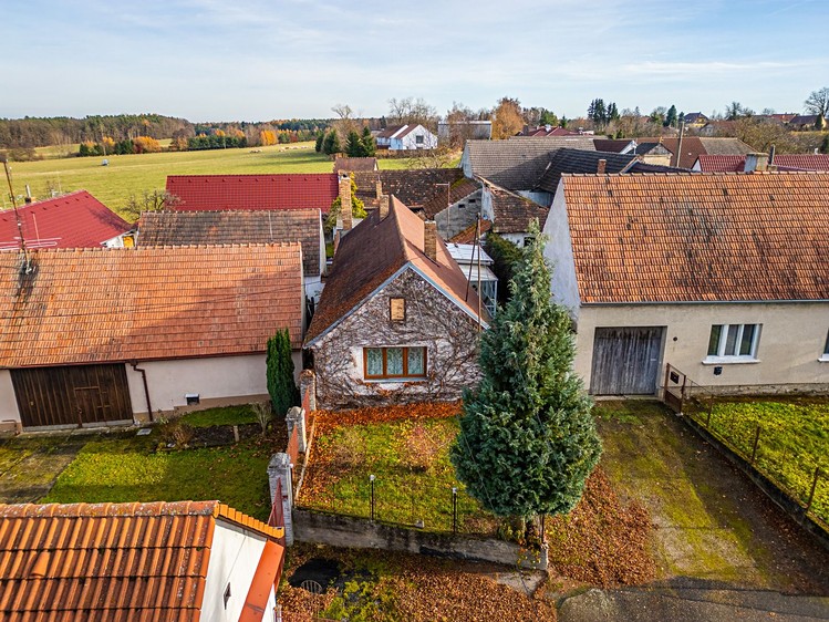Prodej chalupy 83 m², pozemek 473 m² - foto 8