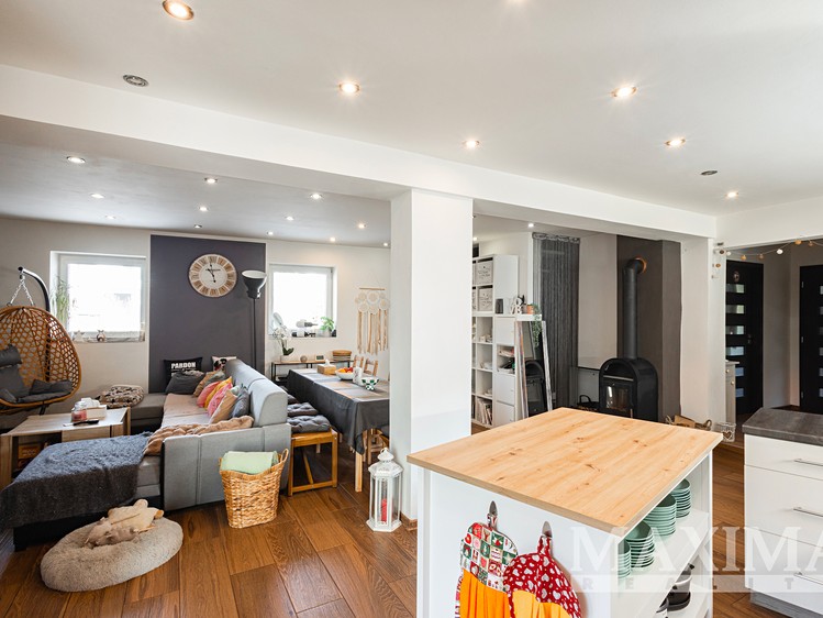 Prodej  rodinného domu 124 m², pozemek 495 m² - foto 4