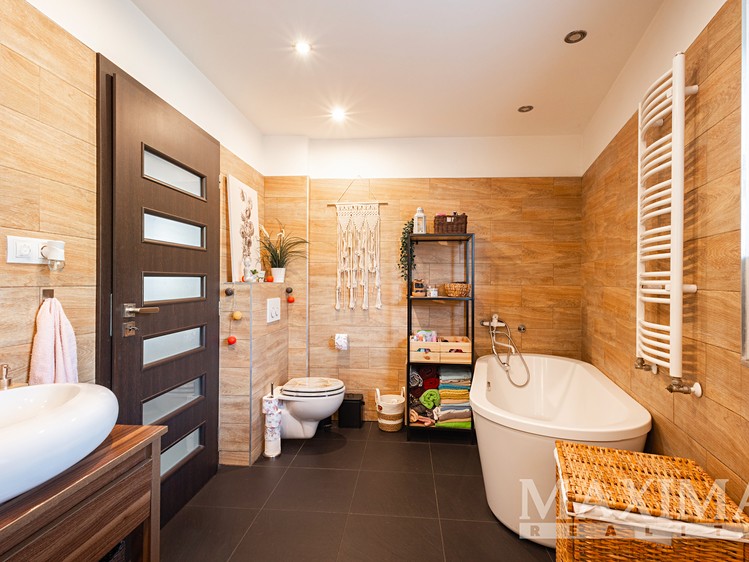 Prodej  rodinného domu 124 m², pozemek 495 m² - foto 8