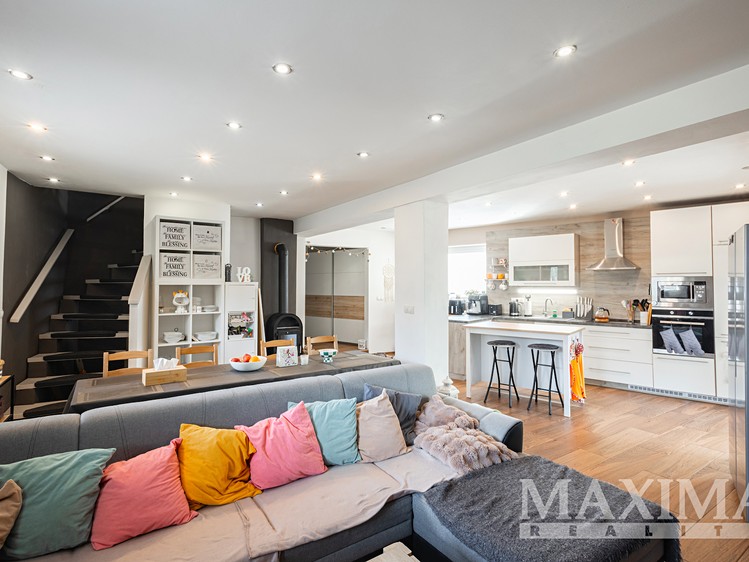 Prodej  rodinného domu 124 m², pozemek 495 m² - foto 5