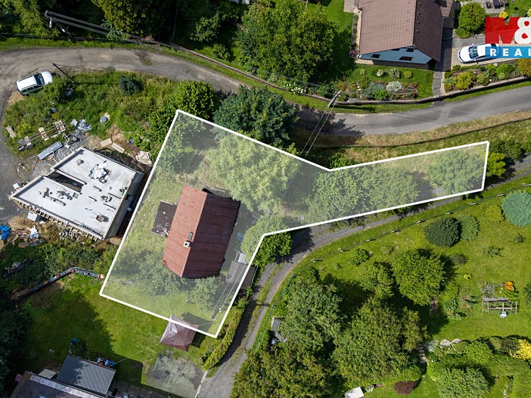 Prodej chalupy 50 m², pozemek 432 m² - foto 4