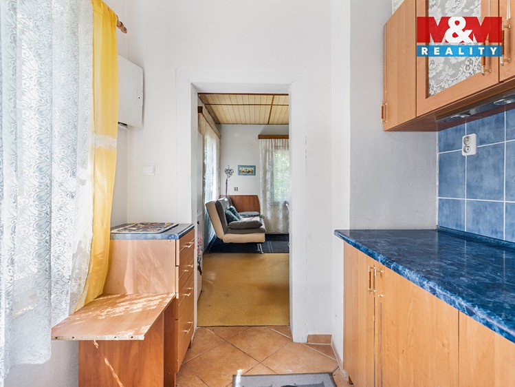 Prodej chalupy 50 m², pozemek 432 m² - foto 6