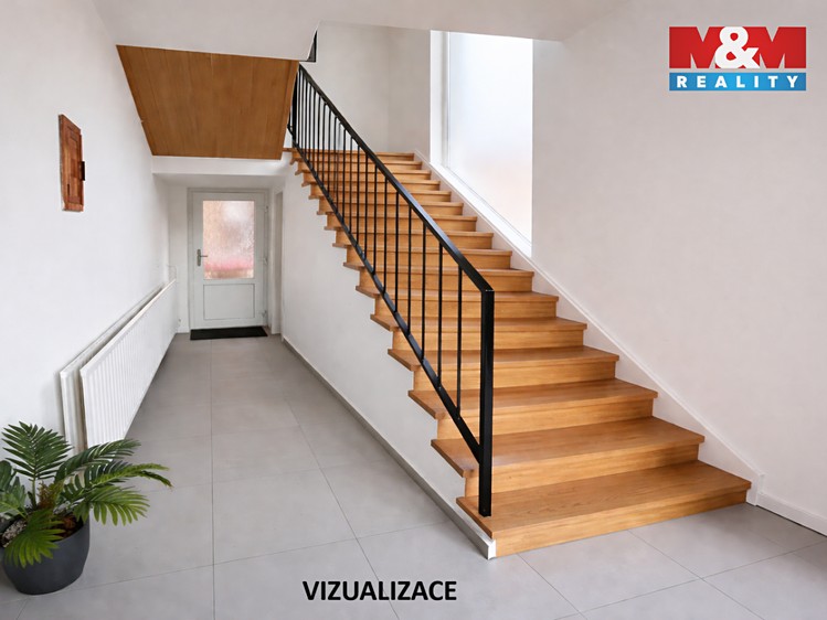 Prodej  rodinného domu 160 m², pozemek 1 454 m² - foto 8