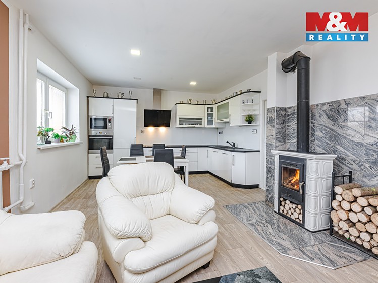 Prodej  rodinného domu 160 m², pozemek 1 454 m² - foto 5