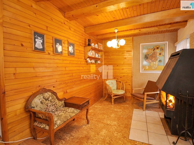 Prodej  chalupy 95 m², pozemek 490 m² - foto 8