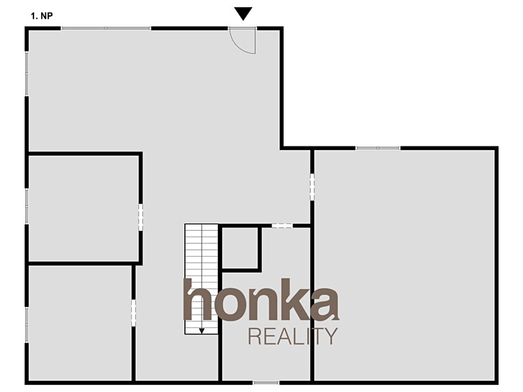 Prodej rodinného domu 280 m², pozemek 6 153 m² - foto 8