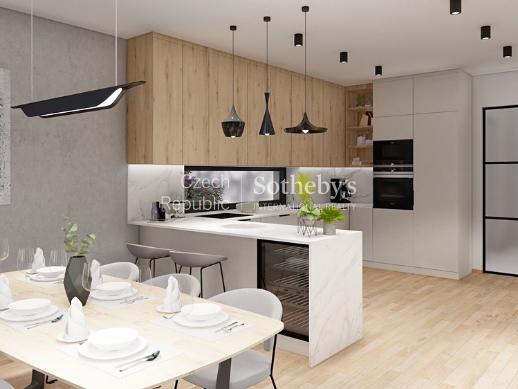 Prodej vily 249 m², pozemek 800 m² - foto 2