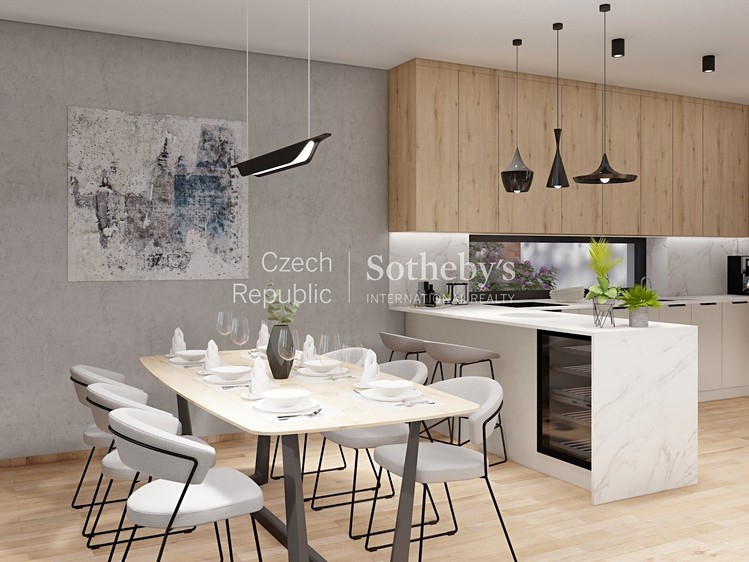 Prodej vily 249 m², pozemek 800 m² - foto 4