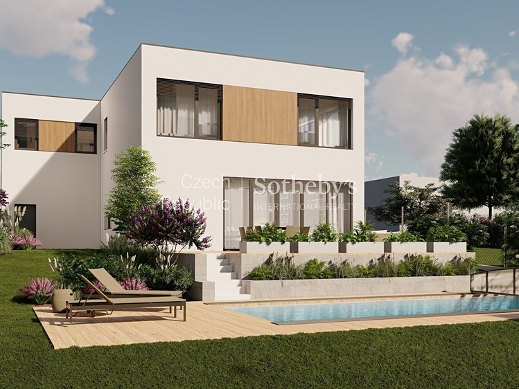 Prodej vily 249 m², pozemek 800 m² - foto 1