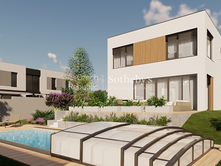 Prodej vily 249 m², pozemek 800 m² - foto 7