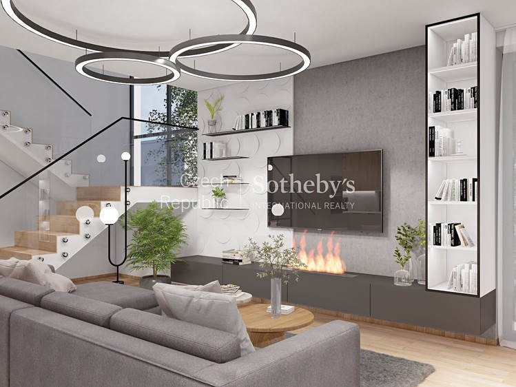 Prodej vily 249 m², pozemek 800 m² - foto 5