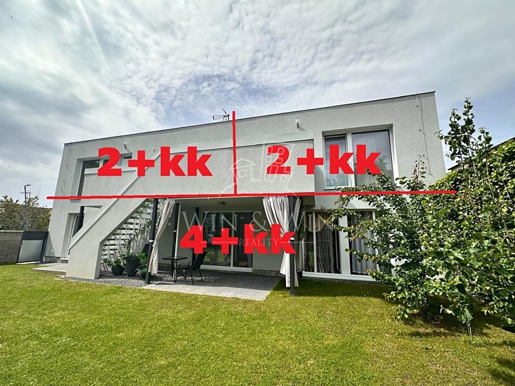 Prodej vícegeneračního domu 204 m², pozemek 339 m² - foto 1