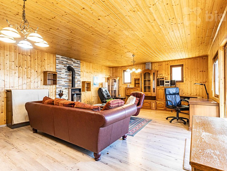 Prodej chaty 110 m², pozemek 656 m² - foto 4
