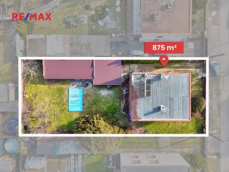 Prodej vícegeneračního domu 179 m², pozemek 875 m² - foto 7