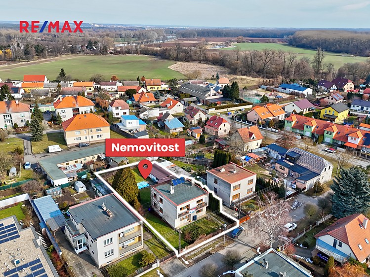 Prodej vícegeneračního domu 179 m², pozemek 875 m² - foto 6
