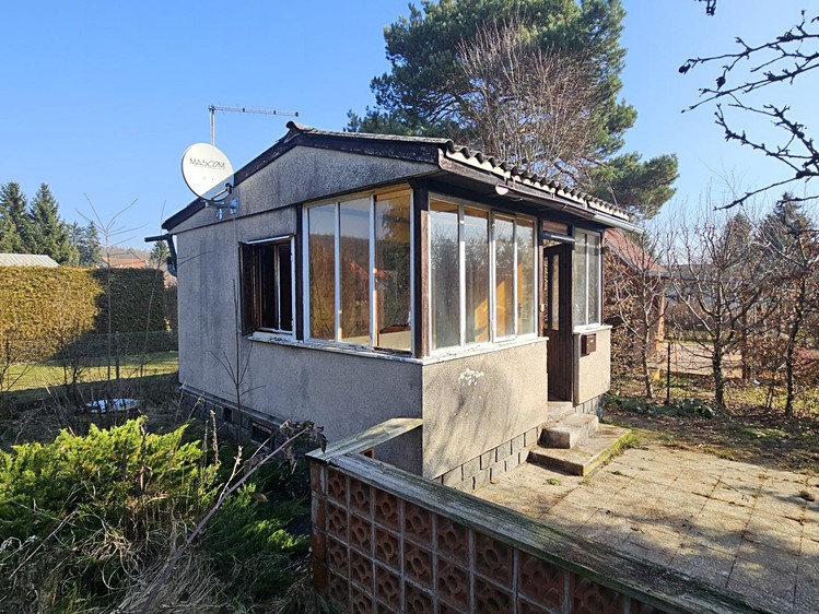 Prodej chaty 21 m², pozemek 390 m² - foto 2