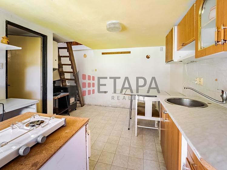 Prodej chaty 24 m², pozemek 464 m² - foto 7