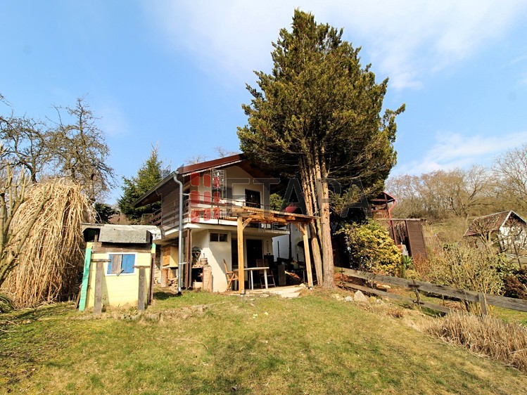 Prodej chaty 24 m², pozemek 464 m² - foto 5
