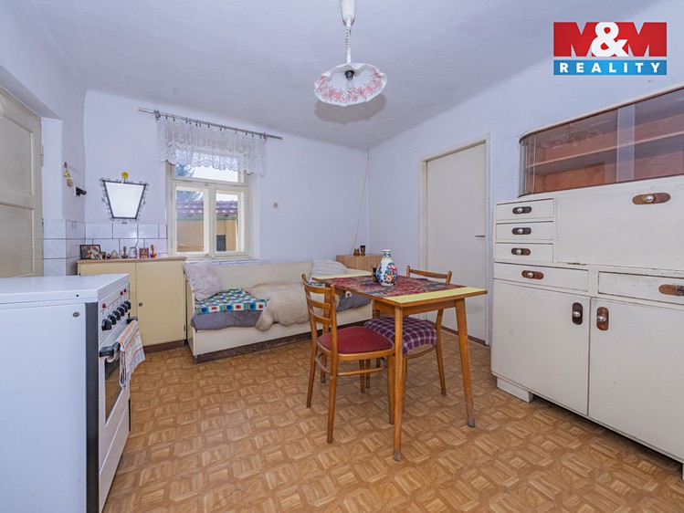 Prodej  rodinného domu 51 m², pozemek 525 m² - foto 3