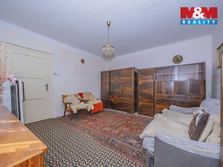 Prodej  rodinného domu 51 m², pozemek 525 m² - foto 4