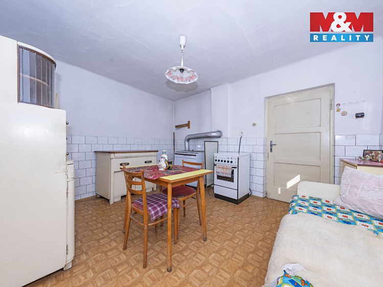 Prodej  rodinného domu 51 m², pozemek 525 m² - foto 6