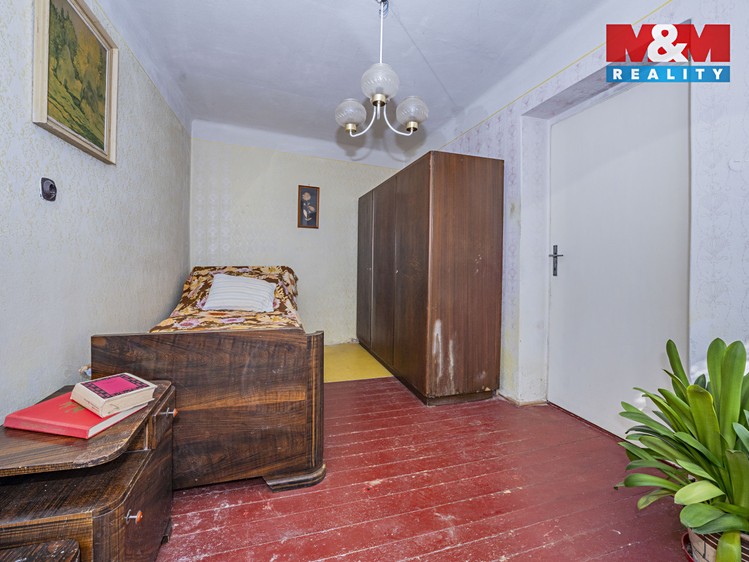 Prodej  rodinného domu 51 m², pozemek 525 m² - foto 8