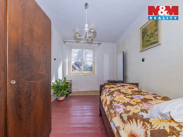 Prodej  rodinného domu 51 m², pozemek 525 m² - foto 7