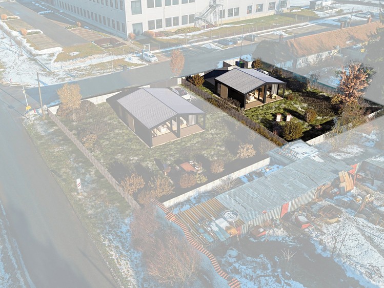 Prodej projektu na klíč 64 m², pozemek 543 m² - foto 4