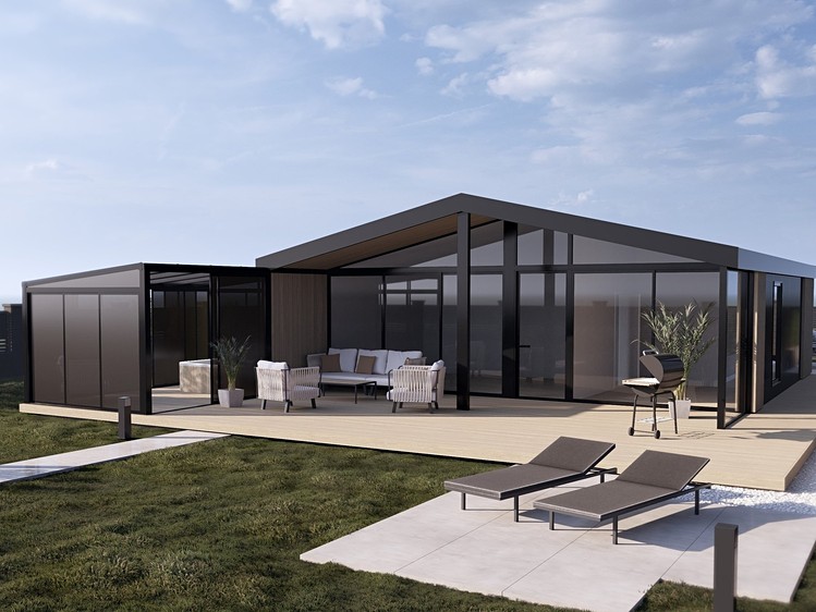 Prodej projektu na klíč 64 m², pozemek 543 m² - foto 8